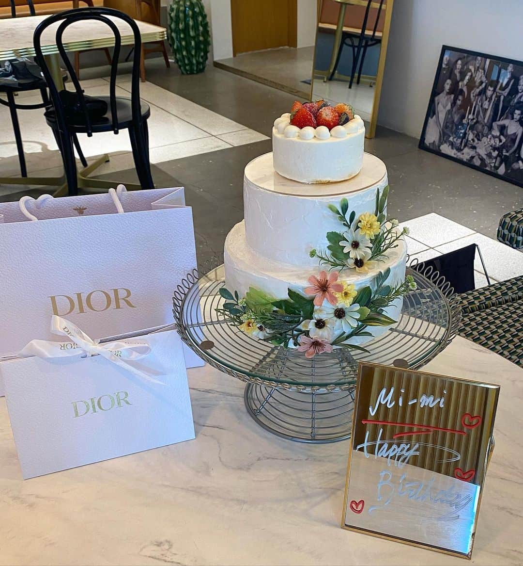 MI-MIのグルメインスタ