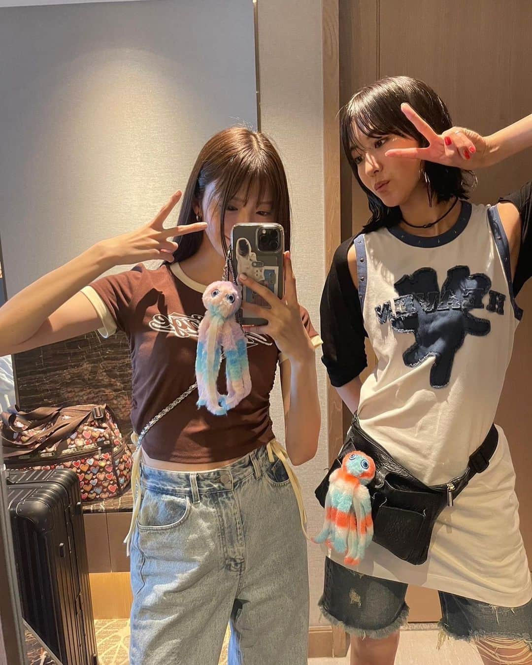 鈴木ゆうかさんのインスタグラム写真 - (鈴木ゆうかInstagram)「.  サボってしまったタイ日記LAST DAY🇹🇭 わくわくしたねありがとう @habuchaan ♡ フラフープは誰にも負けません」6月4日 21時07分 - yuu_pl