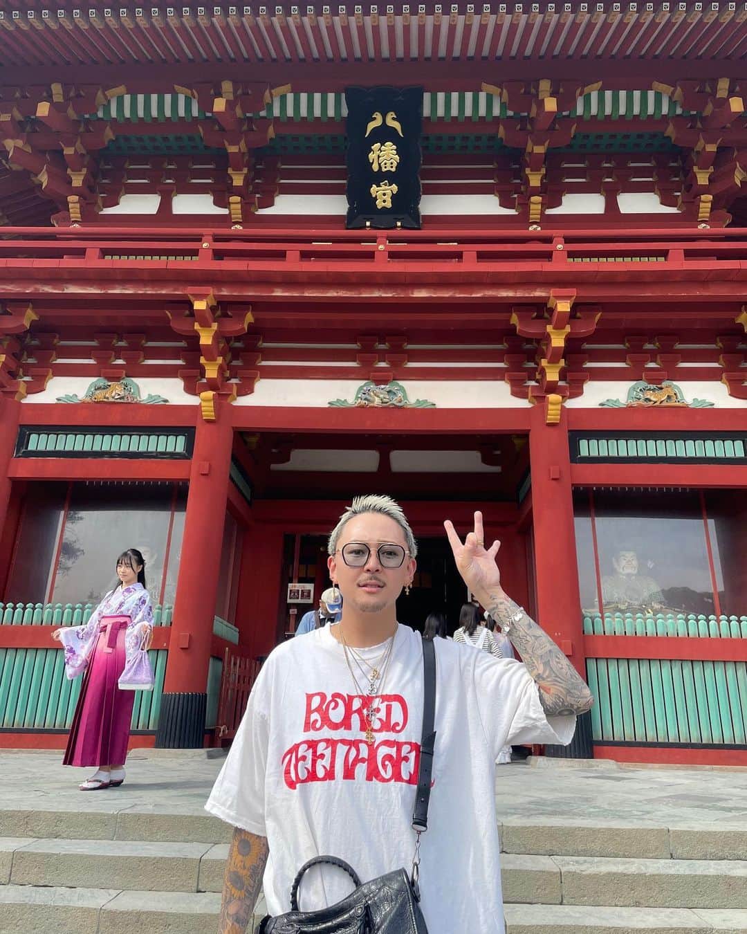 コンボイのインスタグラム