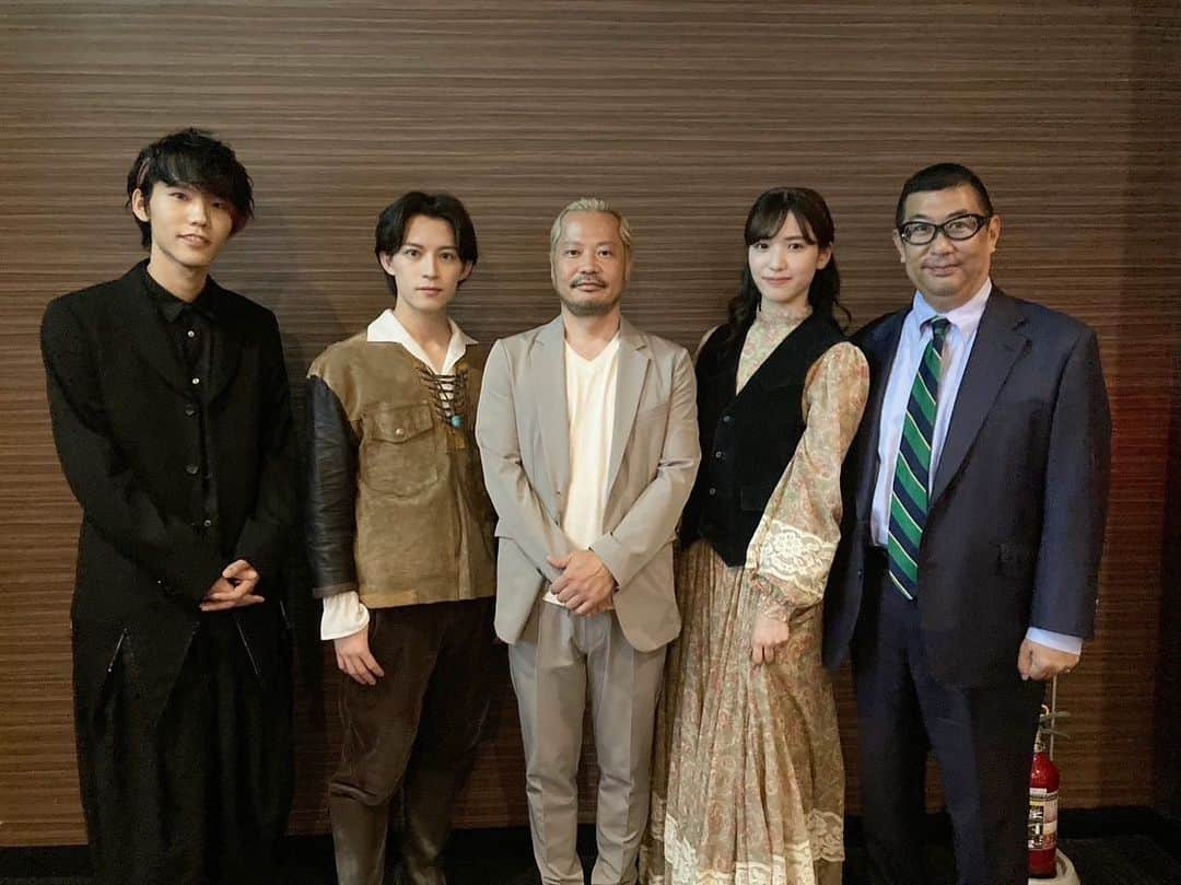 下尾みうさんのインスタグラム写真 - (下尾みうInstagram)「映画【 #美男ペコパンと悪魔 】 舞台挨拶2日間✌️ ありがとうございました‼️  #シネリーブル梅田 #イオンシネマ名古屋茶屋 #映画 #영화 #akb48 #아이돌」6月4日 21時08分 - miumiu1343