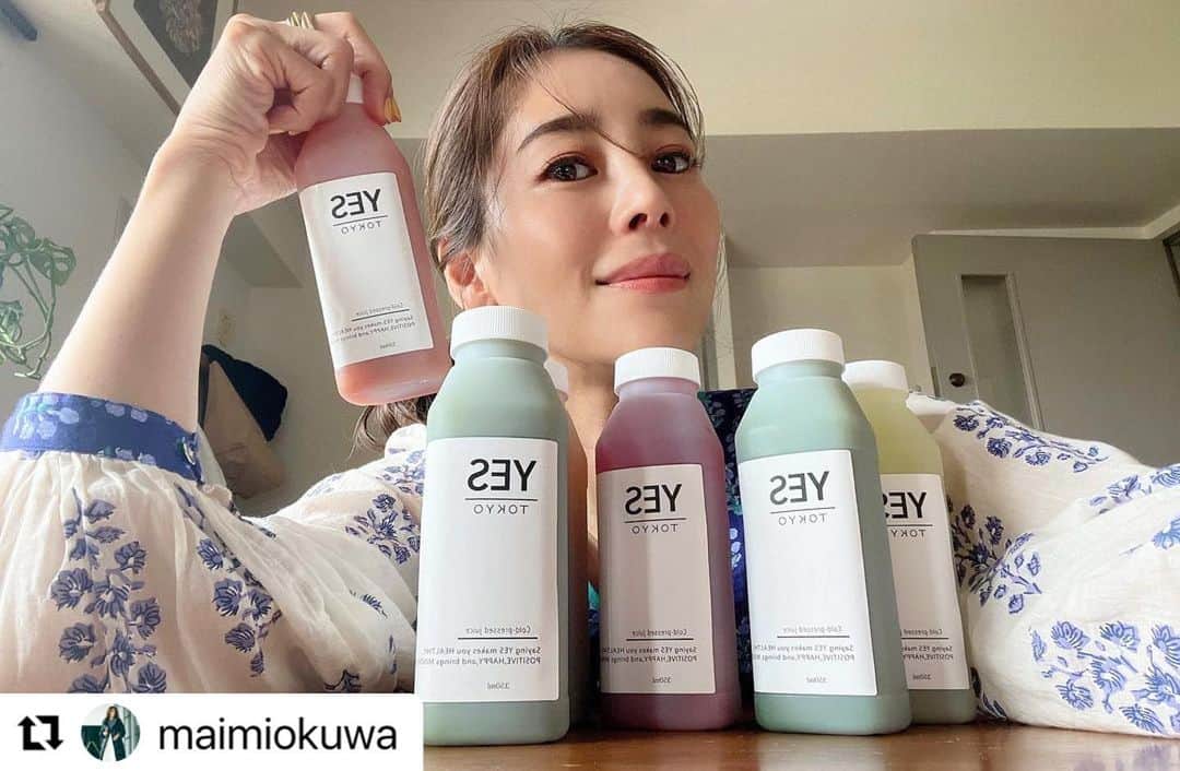 YES TOKYOのグルメインスタ