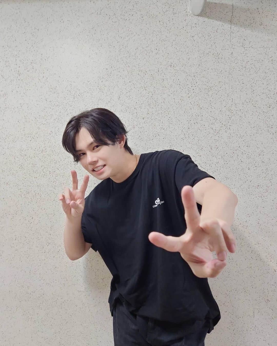 小笠原海のインスタグラム：「B9 Unlimited 3日目福岡公演 ありがとうございました🫶 次はタクヤも一緒に💚」