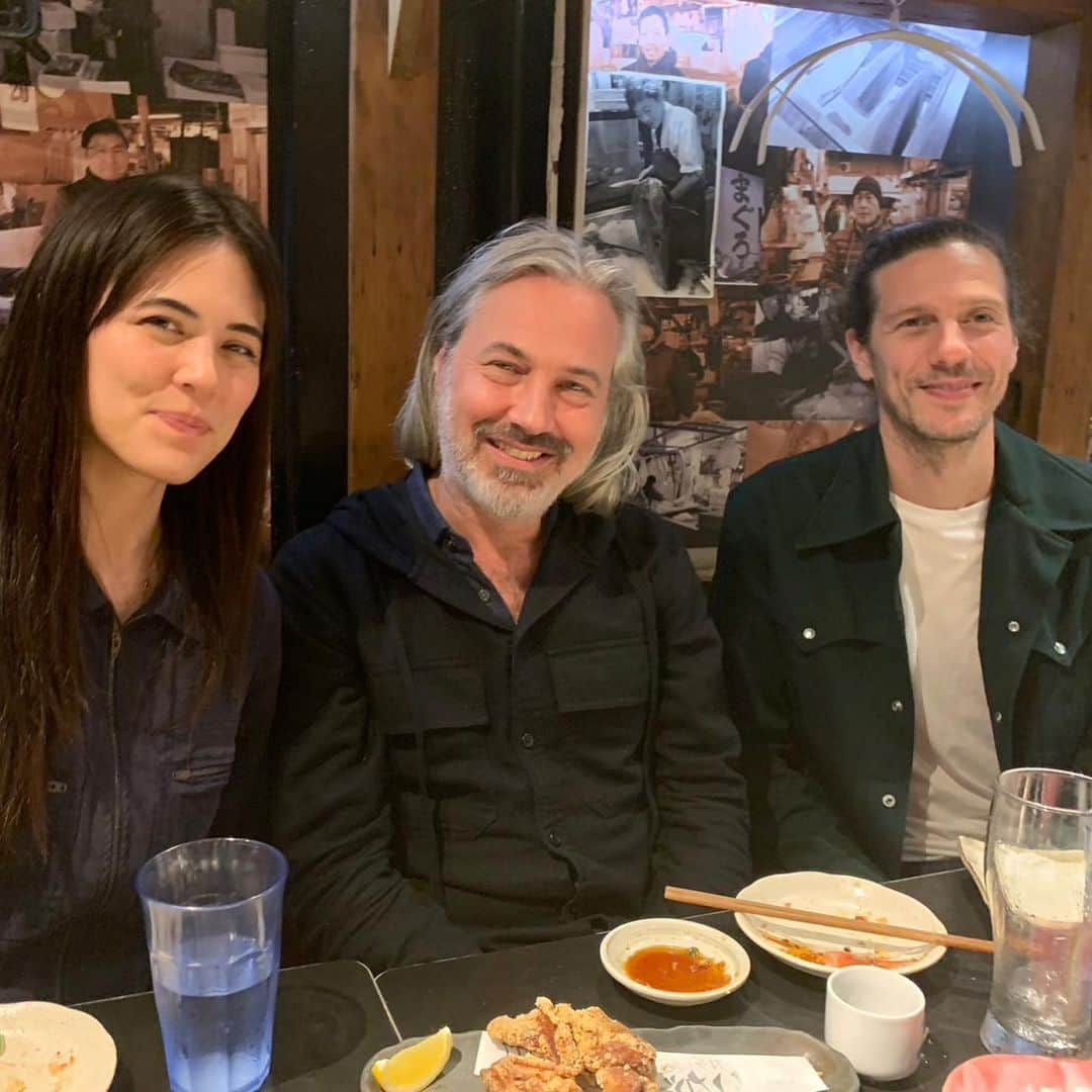 プリシラ・アーンさんのインスタグラム写真 - (プリシラ・アーンInstagram)「This tour would have been impossible without my publisher, Keiji Miura san from @fujipacificmusic_official and  Masa Ueno from @victor_entertainment, and of course my dear friends @5a5ha_5mith and @oliverkrausmusic who both made me sound better on stage!」6月4日 21時22分 - priscillaahn