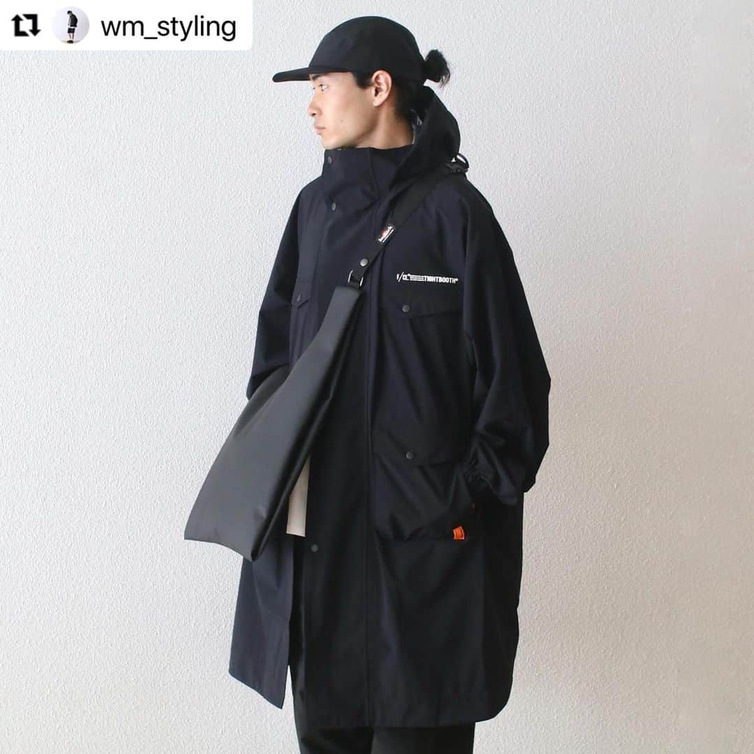 wonder_mountain_irieさんのインスタグラム写真 - (wonder_mountain_irieInstagram)「#Repost @wm_styling with @use.repost ・・・ [#23SS_WM_styling.］ _ styling.(height 176cm weight 60kg) cap→ #ARCTERYXVEILANCE　￥18,700- coat→ #FCE. × #TIGHTBOOTH　￥63,800- tee→ #FreshService　￥8,250- pants→ #MOUTRECONTAILOR　￥52,800- shoes→ #HOKAONEONE　￥23,100- bag→ #Bagjack　￥12,650- _ 〈online store / @digital_mountain〉 → https://www.digital-mountain.net _ 【オンラインストア#DigitalMountain へのご注文】 *24時間受付 *14時までのご注文で即日発送 *1万円以上ご購入で送料無料 商品について：tel:0849738204 カスタマーサポート：tel:05035928204 _ We can send your order overseas. Accepted payment method is by PayPal or credit card only. (AMEX is not accepted) Ordering procedure details can be found here. >>http://www.digital-mountain.net/html/page56.html _ @Wonder_Mountain_ @hacbywondermountain (#japan #hiroshima #日本 #広島 #福山) _」6月4日 21時25分 - wonder_mountain_