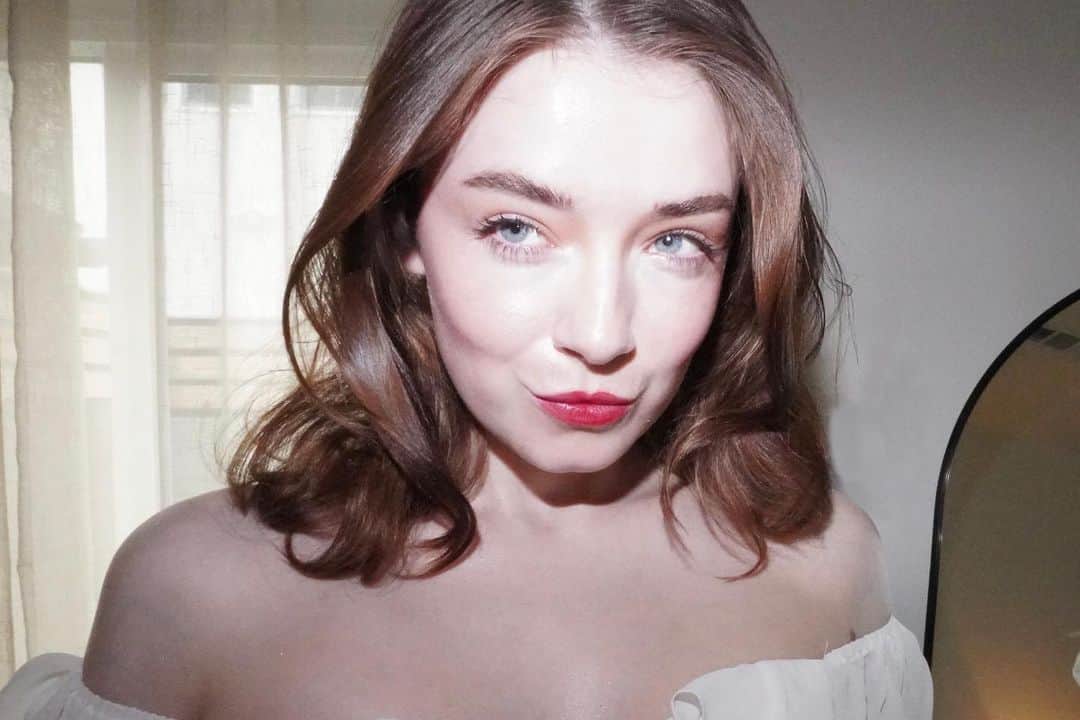 サラ・ボルジャーのインスタグラム：「One more weekend stop…」
