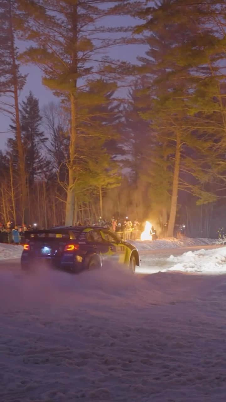 Subaru Rally Team USAのインスタグラム