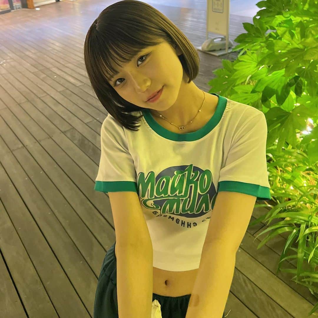 みつきなんだよねのインスタグラム：「彼氏目線？？」