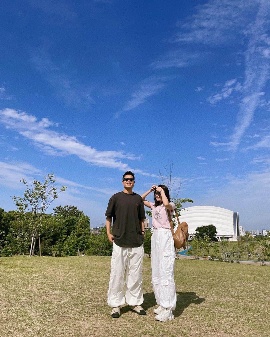 のインスタグラム：「るたが撮ってくれました📷 #rusii」