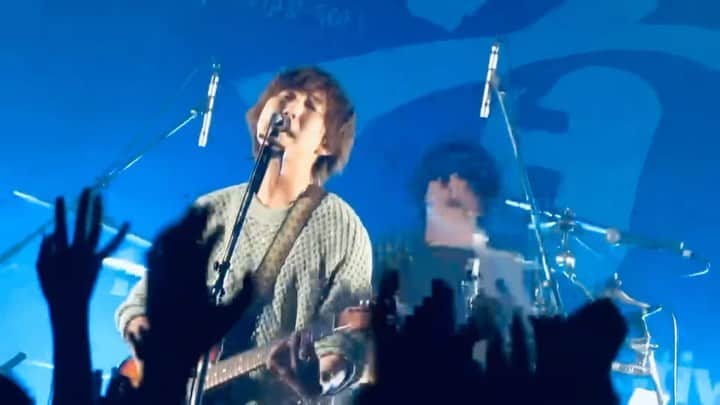 the shes goneのインスタグラム：「.  『百万石音楽祭2023 ～ミリオンロックフェスティバル～』   2023.06.04  手取川ARENA  －－－－－－－－－－－－－－－－   「最低だなんて」  －－－－－－－－－－－－－－－－  ++Today's set list++ 1.甘い記憶 2.最低だなんて🎥 3.嫌いになり方 4.想いあい 5.ラベンダー」