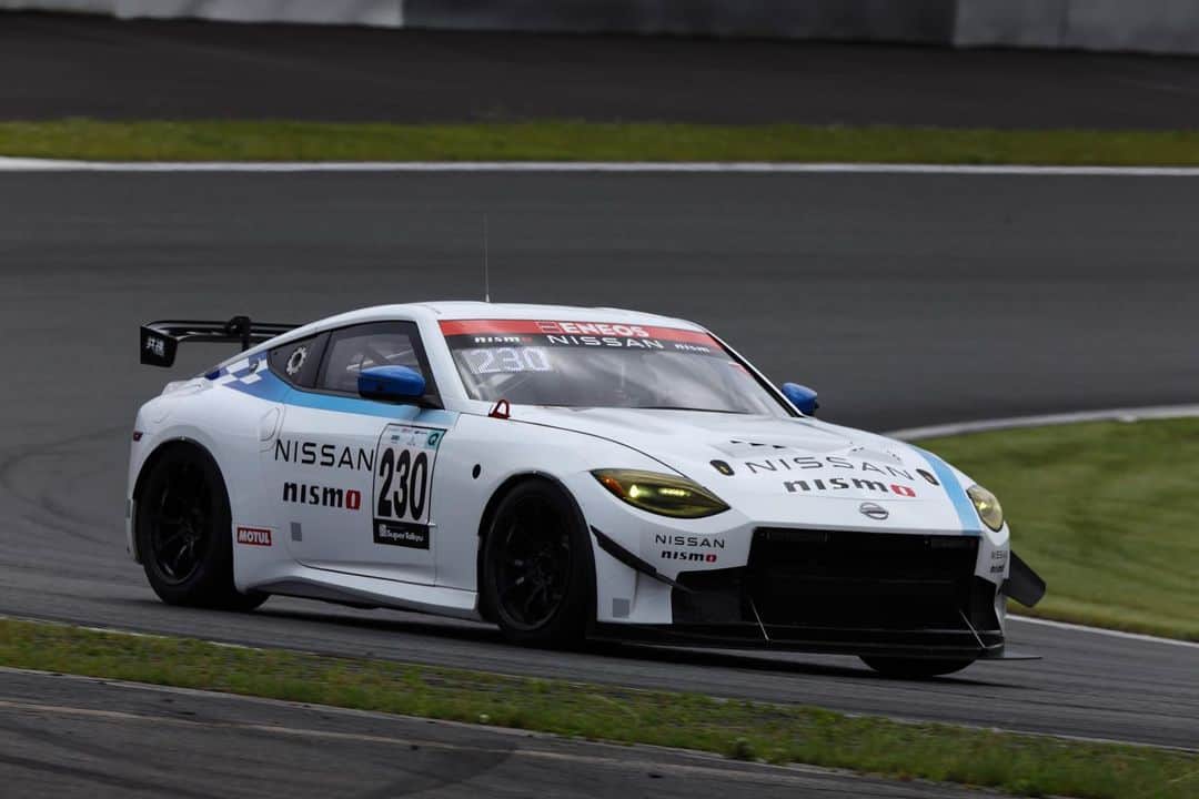 Nissanのインスタグラム