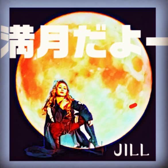 JILLのインスタグラム