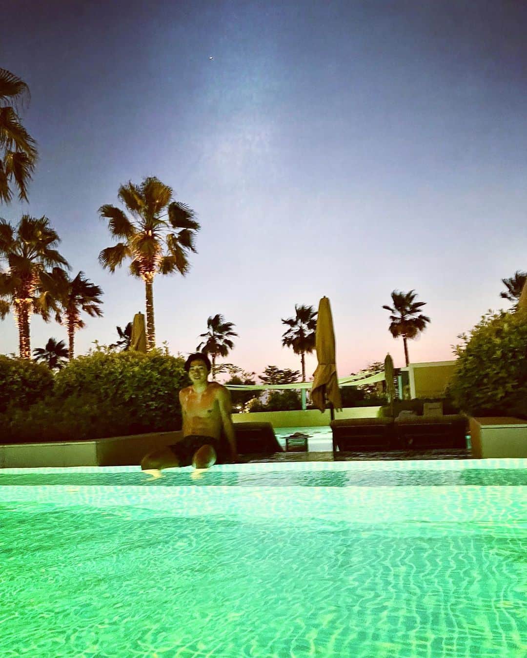 伊藤達哉さんのインスタグラム写真 - (伊藤達哉Instagram)「Short trip in Dubai 🇦🇪」6月4日 22時19分 - tatsuyaito17