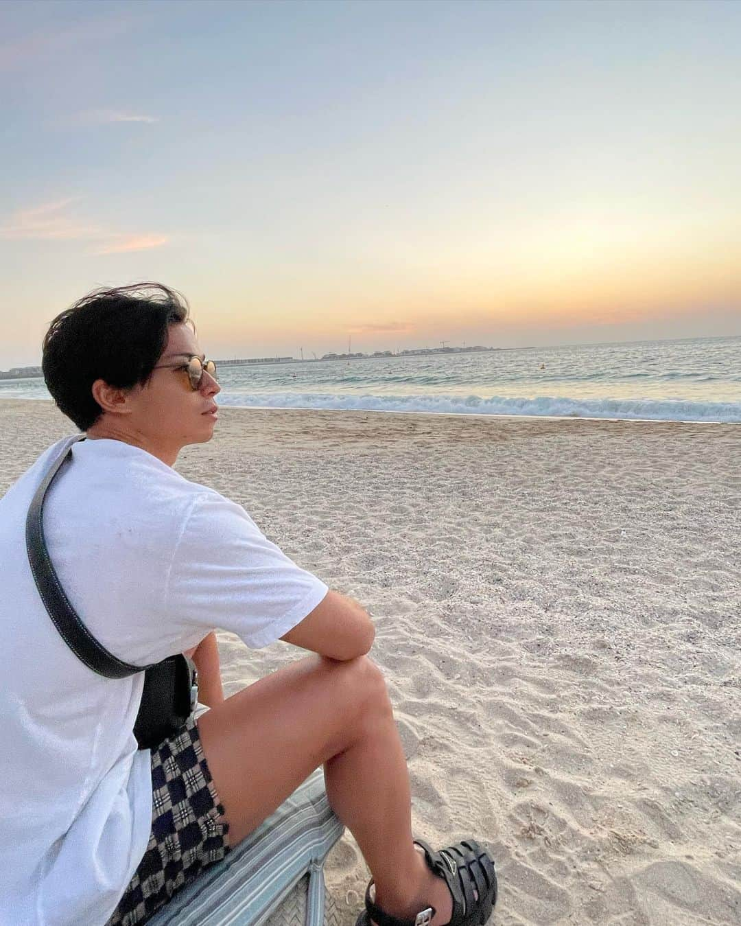 伊藤達哉さんのインスタグラム写真 - (伊藤達哉Instagram)「Short trip in Dubai 🇦🇪」6月4日 22時19分 - tatsuyaito17