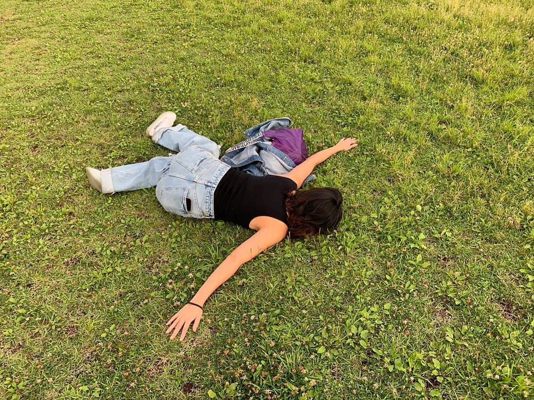 LOVEのインスタグラム：「#タンクトップ始めました」