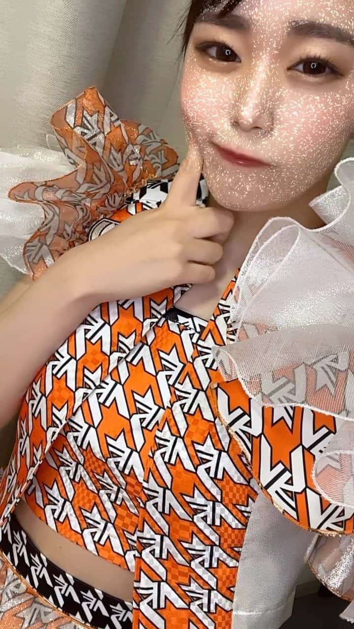 小山星流のインスタグラム：「🧡🧡🧡  #reels #instagood #followme #リール #いいね #01 #tagforlikes #종아요 #팔로우 #idol #衣装」