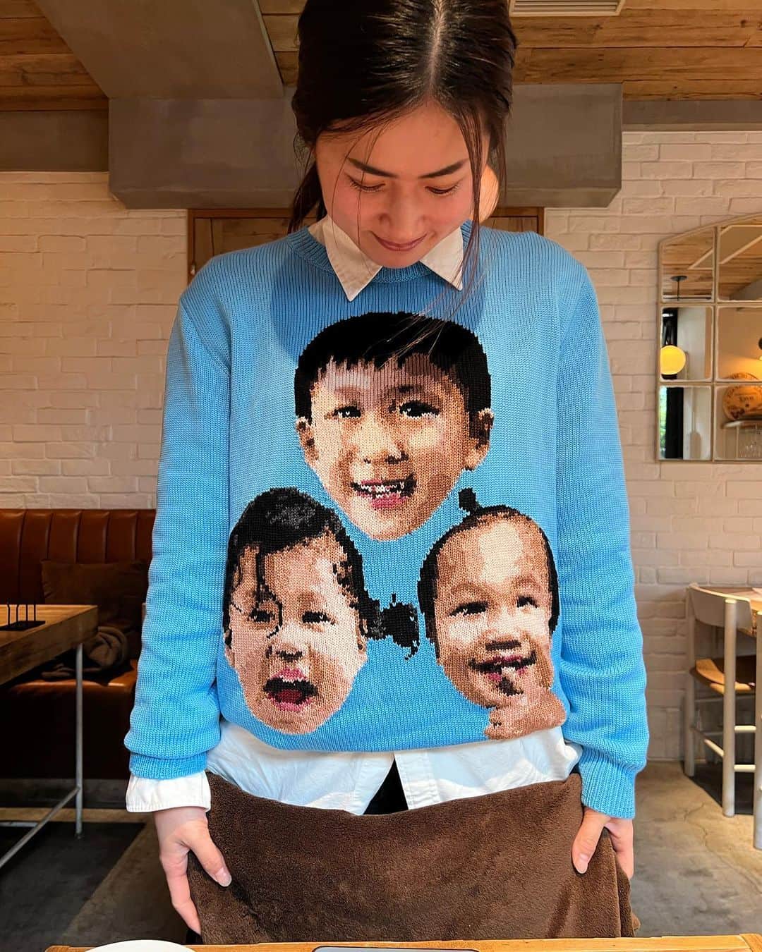 石浦将勝のインスタグラム：「👶👶👶」