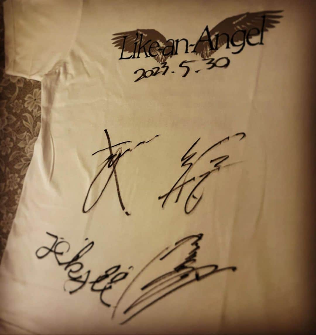 tetsuyaのインスタグラム