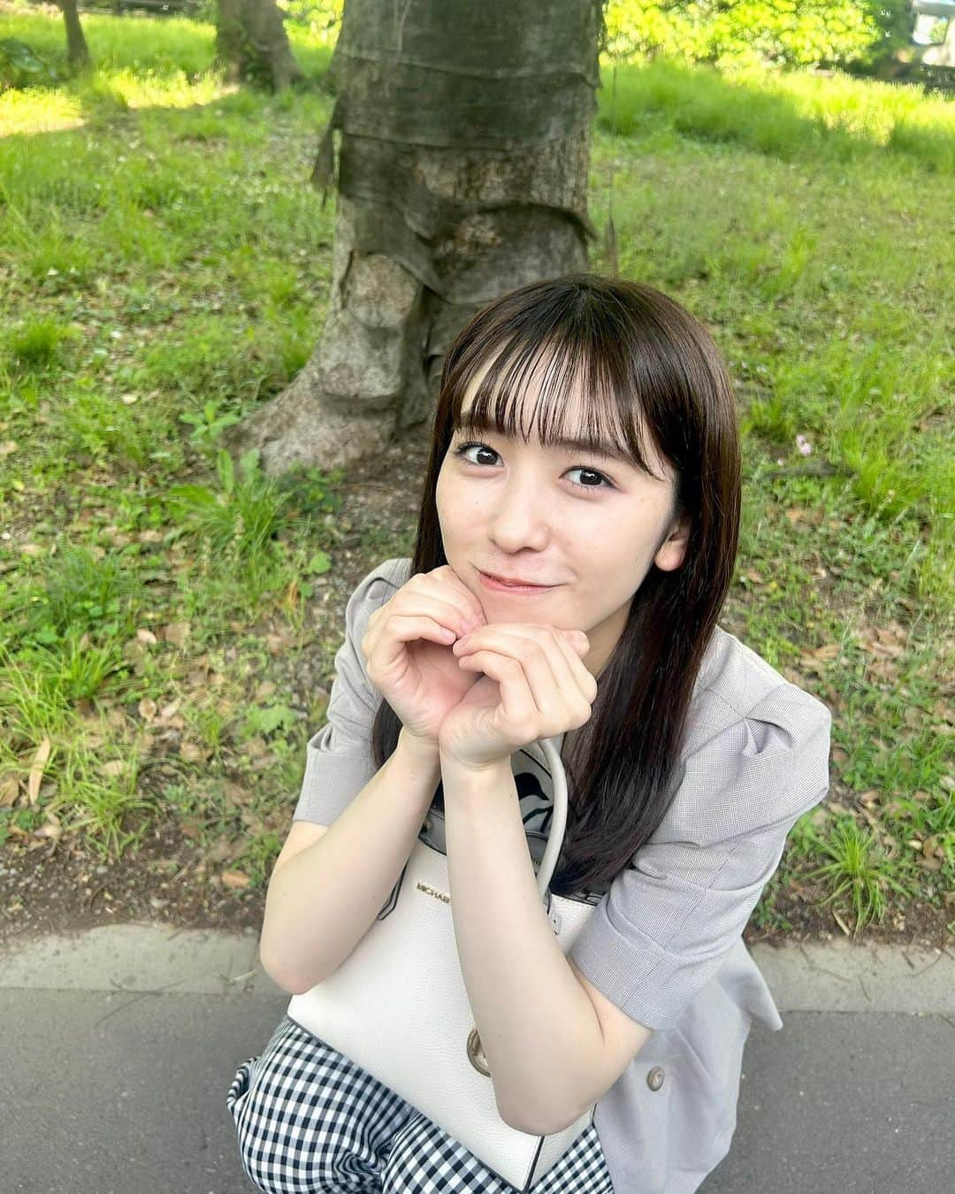 小泉遥香さんのインスタグラム写真 - (小泉遥香Instagram)「￤𝓲𝓭𝓸𝓵…💞  今日は甘いものをたぁ～～くさん☺️ 食べました笑  お弁当よりもプリンや八ツ橋やチョコレート…まるでアイドルみたいでした！  …  あ！アイドルでした(ﾉ≧ڡ≦)☆  #超とき宣 #超ときめき宣伝部 #小泉遥香 #おはる #アイドル #idol #tokisen #japan」6月4日 23時07分 - haruka_koizumi_official