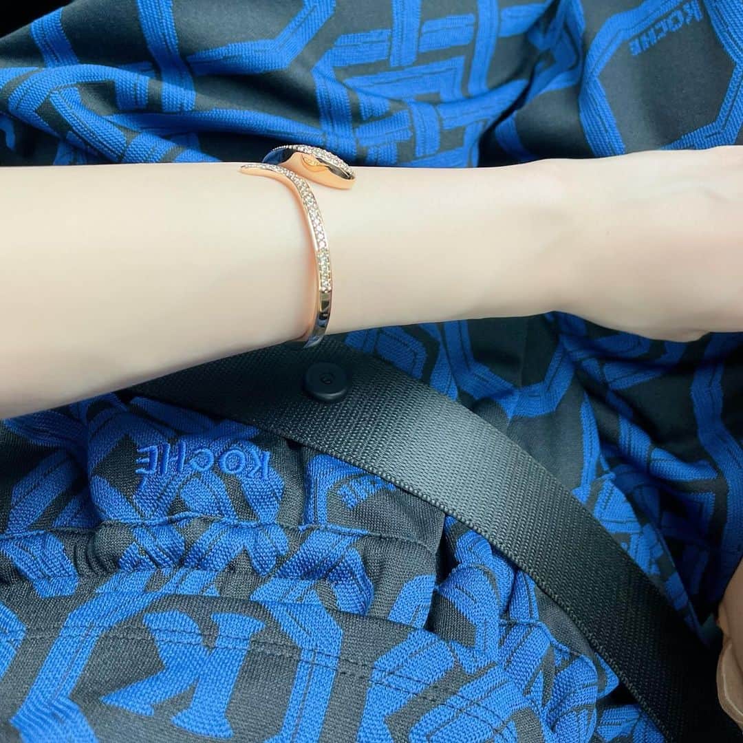 fuka3さんのインスタグラム写真 - (fuka3Instagram)「🔹 @koche  . . . #koche#köche #chanel#chanelshoes #setup#setupcode . #コシェ#シャネルサボ」6月4日 23時17分 - fuka3