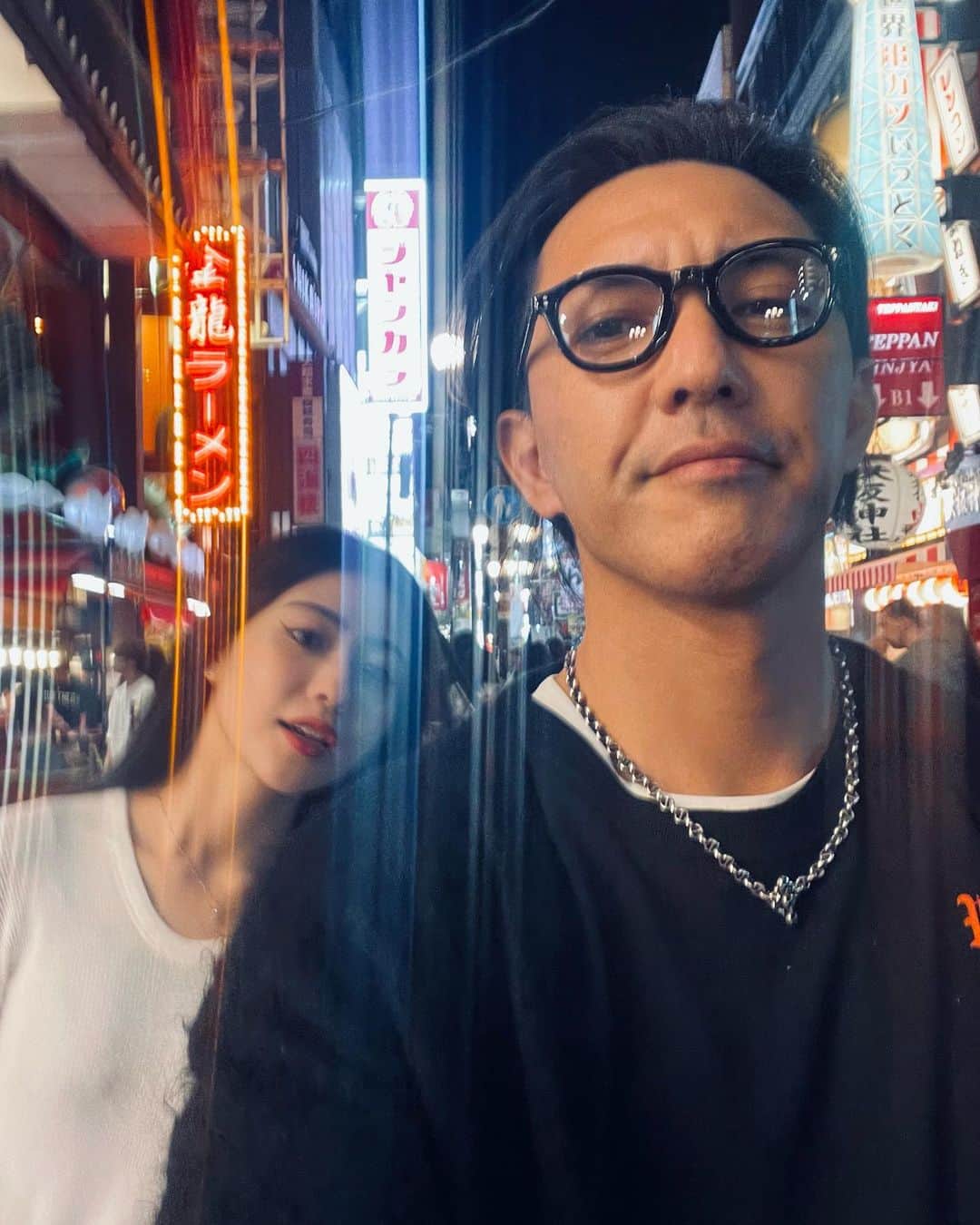 金子昇のグルメインスタ