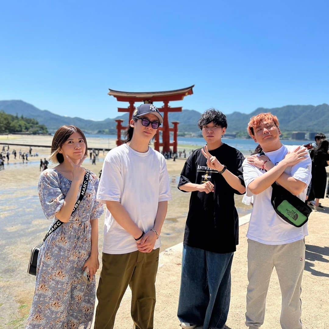 ダイキさんのインスタグラム写真 - (ダイキInstagram)「広島楽しかった！ ポーカーを通じて素敵な仲間が沢山、出来る！ 始めて良かった。  #RICGAMES #poker」6月4日 23時44分 - daiki_sugiura0619