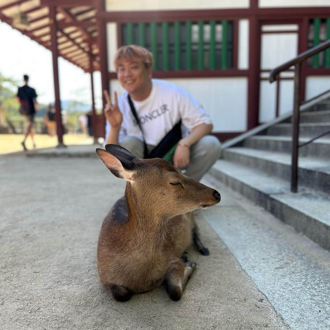 ダイキさんのインスタグラム写真 - (ダイキInstagram)「広島楽しかった！ ポーカーを通じて素敵な仲間が沢山、出来る！ 始めて良かった。  #RICGAMES #poker」6月4日 23時44分 - daiki_sugiura0619