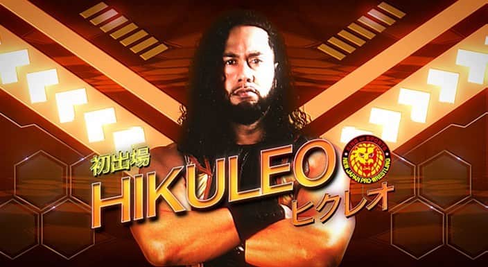 のインスタグラム：「#G1Climax33」