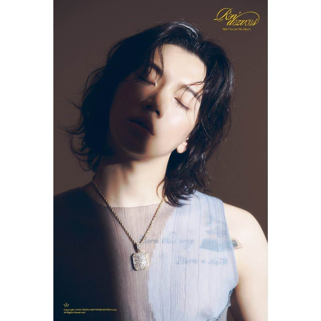 レン さんのインスタグラム写真 - (レン Instagram)「렌 (REN) The 1st Mini Album    'Ren’dezvous'    Concept Photo 3 (SEASON ver.)    2023. 6. 13. 6PM (KST)    #렌 #REN #최민기 #CHOIMINGI     #Rendezvous    #BPM #BigPlanetMade  🕶️」6月5日 0時03分 - mingi_choi