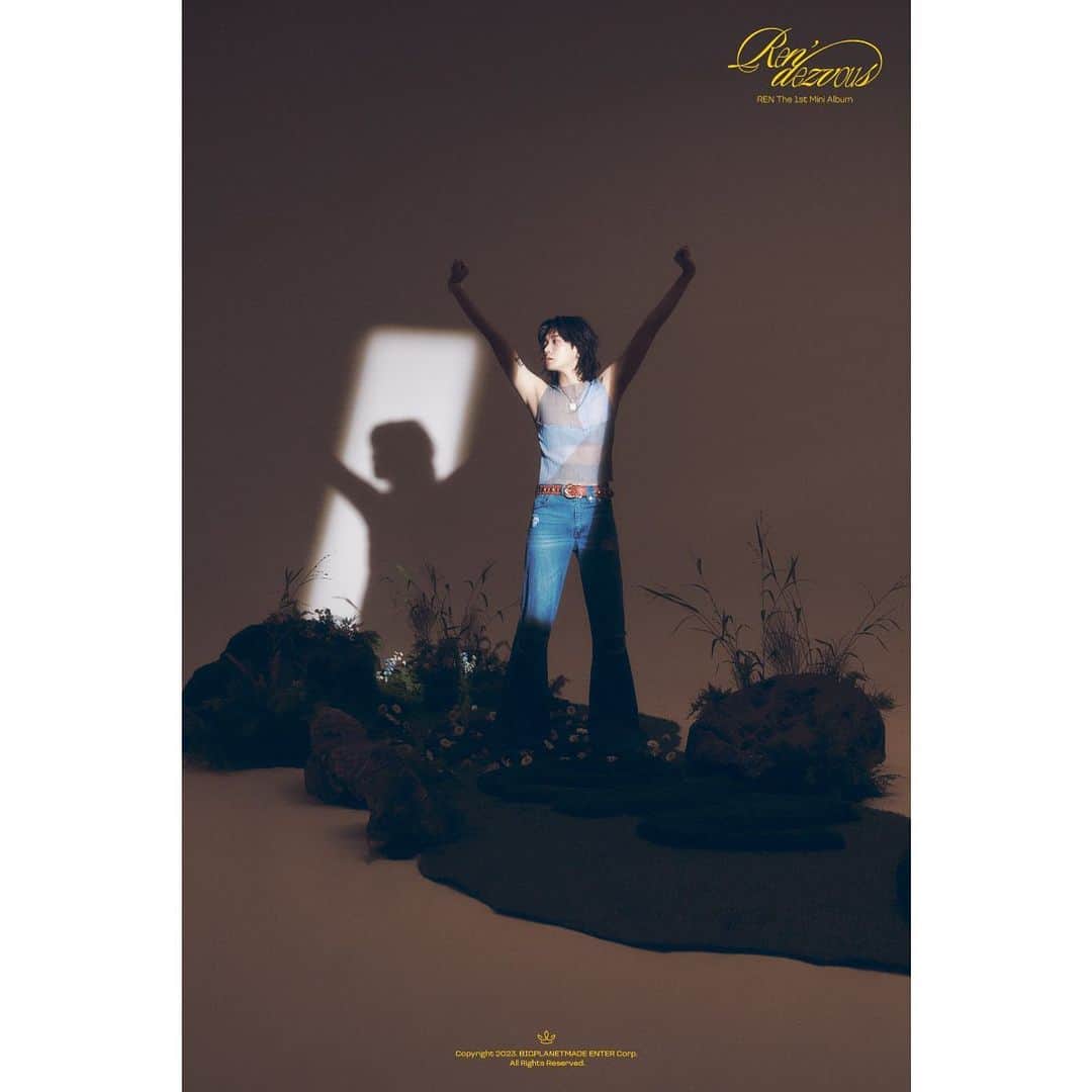 レン さんのインスタグラム写真 - (レン Instagram)「렌 (REN) The 1st Mini Album    'Ren’dezvous'    Concept Photo 3 (SEASON ver.)    2023. 6. 13. 6PM (KST)    #렌 #REN #최민기 #CHOIMINGI     #Rendezvous    #BPM #BigPlanetMade  🕶️」6月5日 0時03分 - mingi_choi