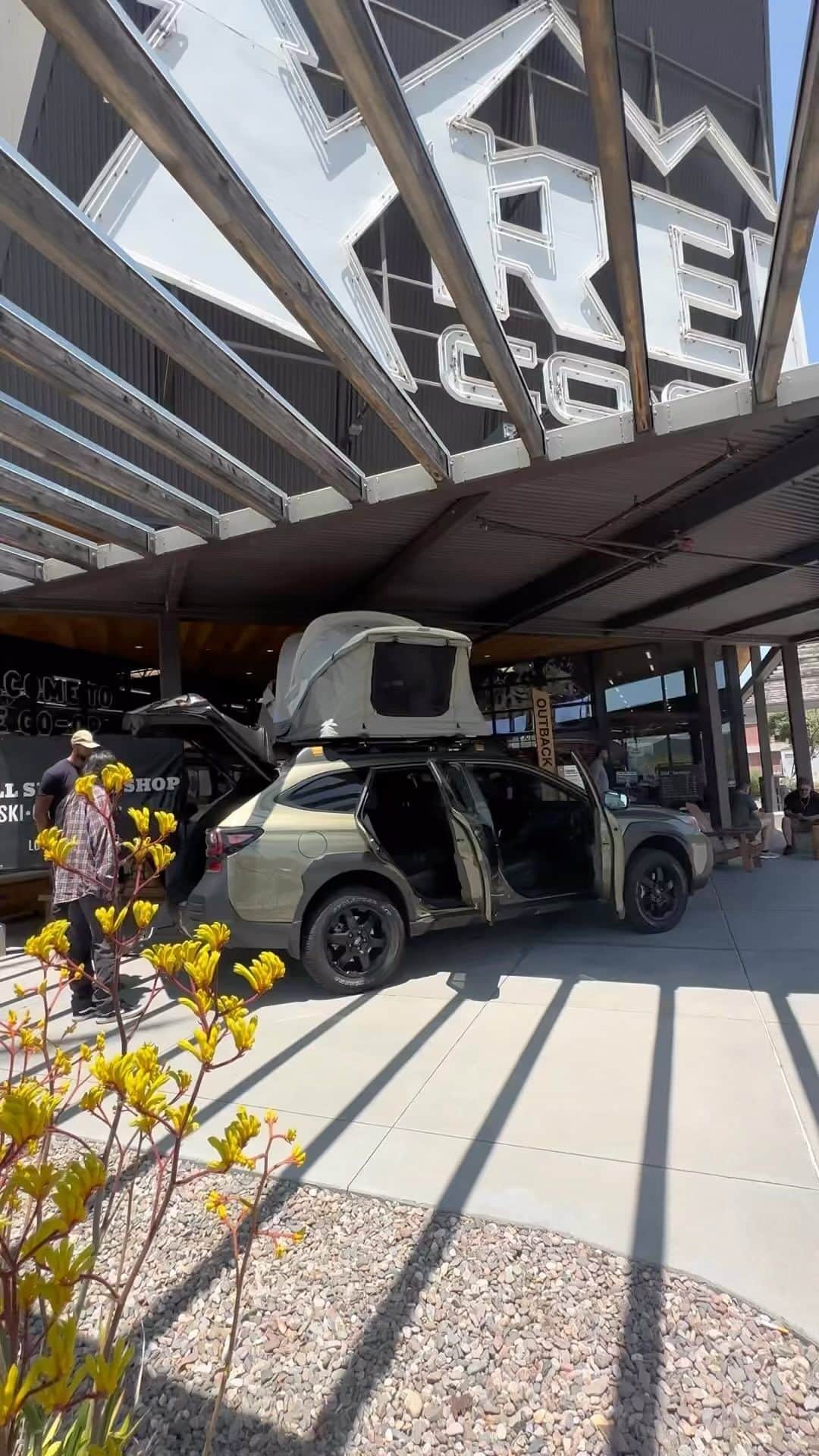 Subaru of Americaのインスタグラム