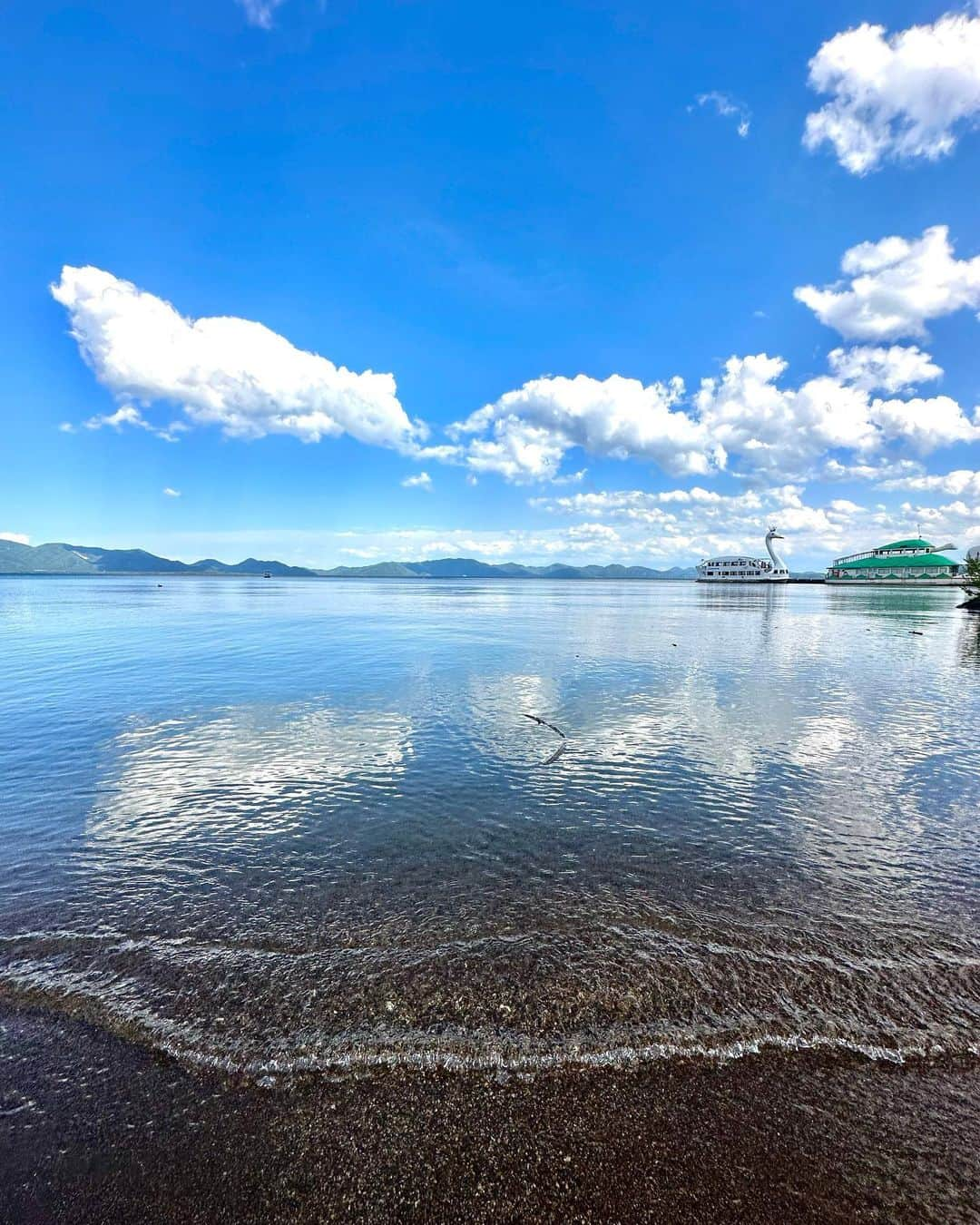 日向すずさんのインスタグラム写真 - (日向すずInstagram)「福島旅行最高に気持ちよかった🧺🤍  自然と触れ合うの大好き🌱」6月5日 10時57分 - osuzudashi_