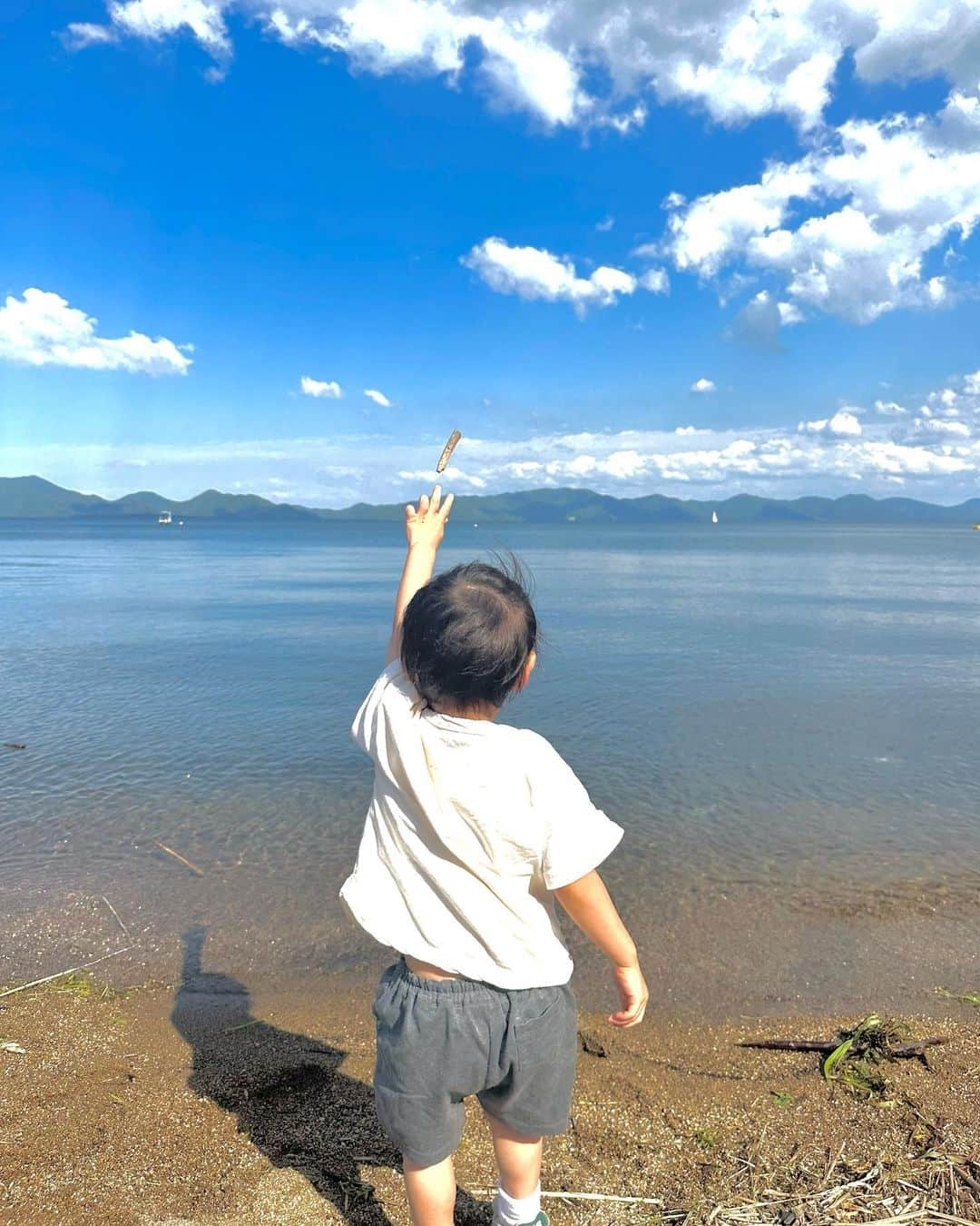 日向すずさんのインスタグラム写真 - (日向すずInstagram)「福島旅行最高に気持ちよかった🧺🤍  自然と触れ合うの大好き🌱」6月5日 10時57分 - osuzudashi_