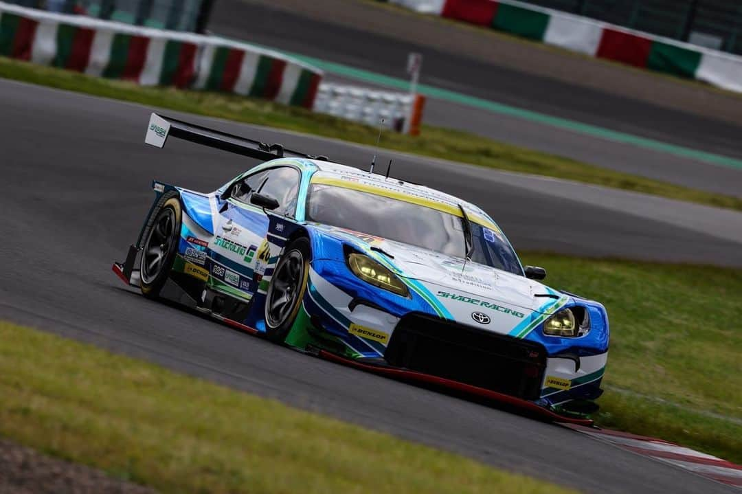 平中克幸さんのインスタグラム写真 - (平中克幸Instagram)「. SUPER GT 第3戦鈴鹿サーキット . . 予選6位から決勝は10位でした。 . . レースは赤旗で終了。目の前で起こったクラッシュ、ドライバーのお二人が無事で良かったです。 . . 僕らのレース内容はなんとかポイントを獲得とまだまだ思うようなレースは出来ていませんが、少しずつ全体が良くなっている事を感じらたレースでした。 . . 次戦は8月と先になりますが、それまでしっかりと準備を整えていきたいと思います。 . . 応援有り難うございました。 . . . . . . #林テレンプ  #shaderacing  #supergt #koshido #ficata #tsconcept  #TENKAI #アリア #bigdaddygraphics #gr86  #gr86gt #seidoya  #制動屋ブレーキ #eyevol #天ぷら料理花歩 #タカヤマ株式会社 #zenaq  #株式会社ゼナック #ゼナック」6月5日 10時51分 - katsuyukihiranaka