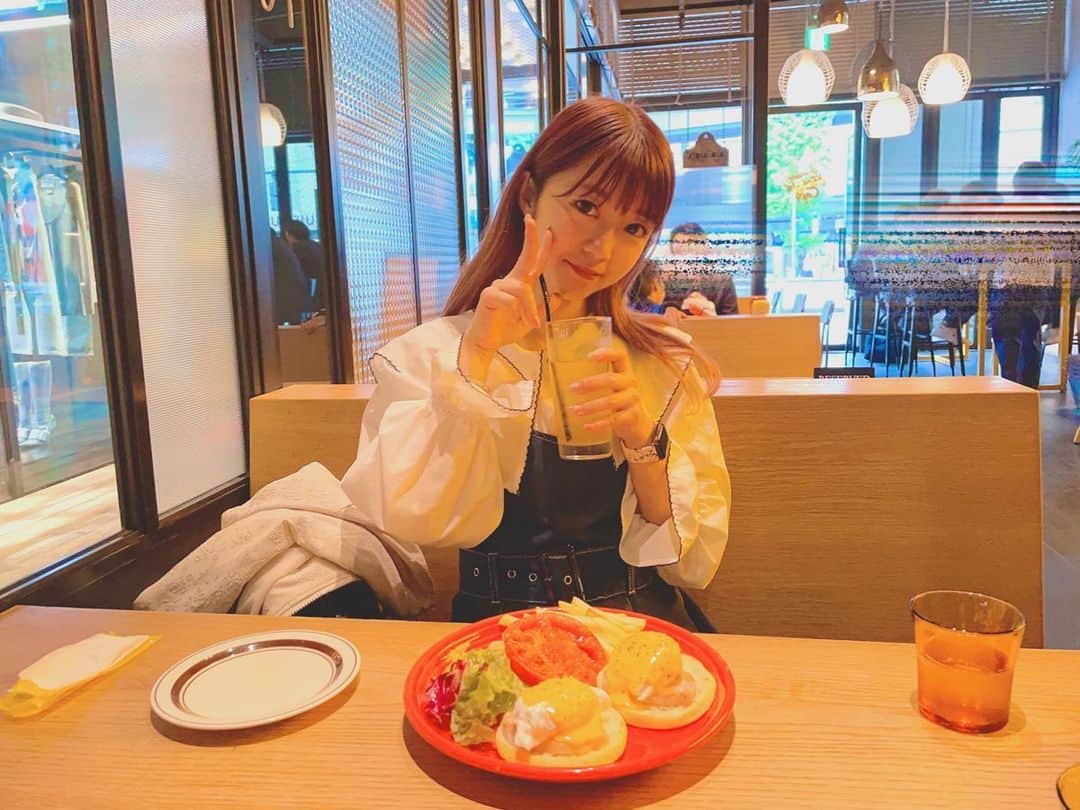 大庭彩歌のインスタグラム