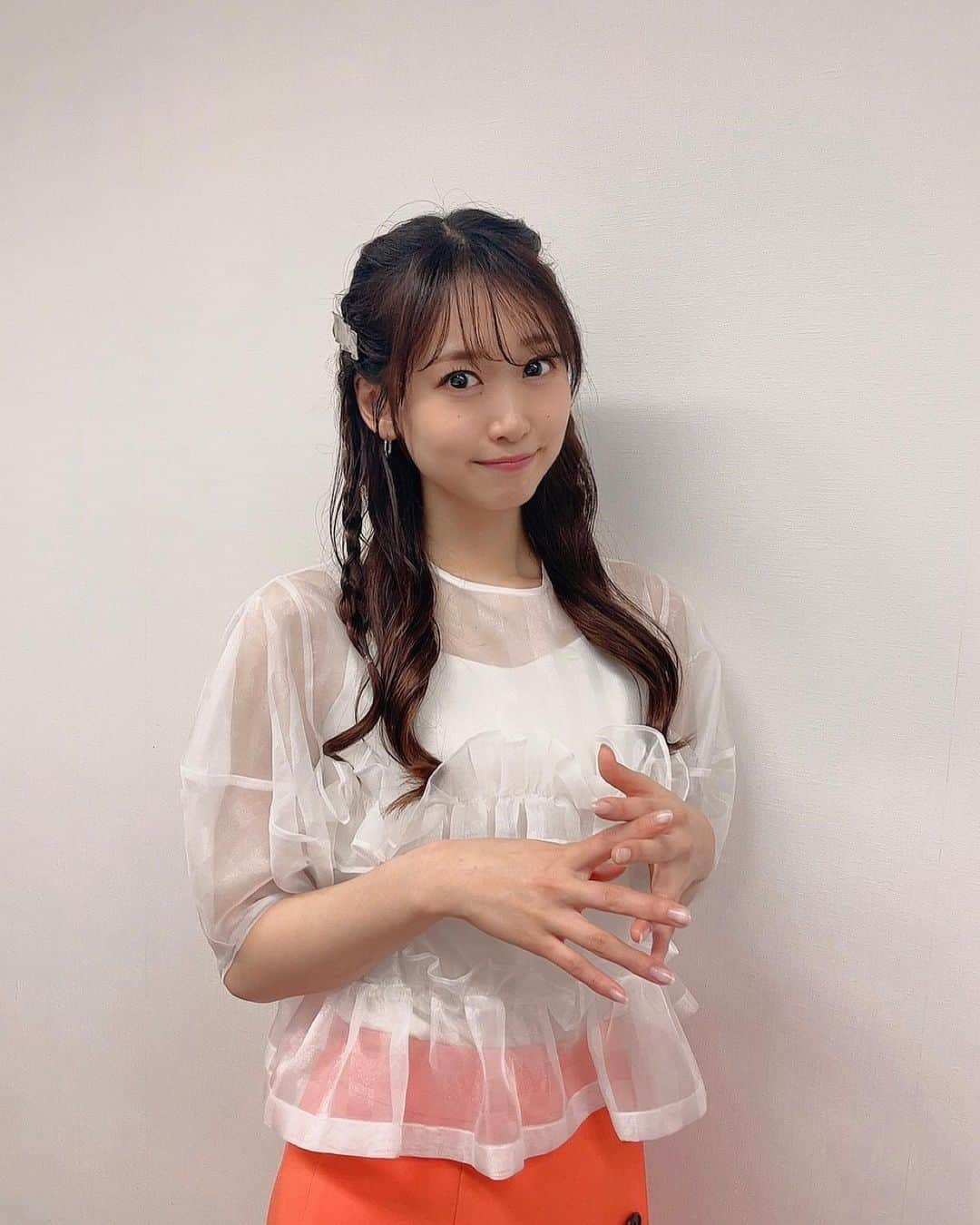 芹澤優のインスタグラム