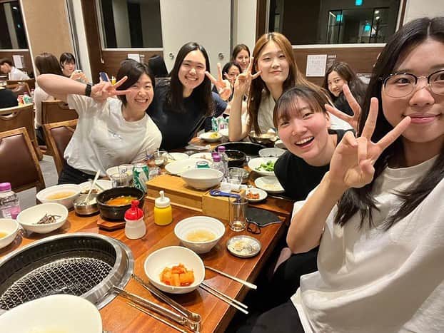 橘井友香さんのインスタグラム写真 (橘井友香Instagram)「🏐🥩‪🔥🎃🕸→→→→」6月5日 11時44分 yuka.kitsui