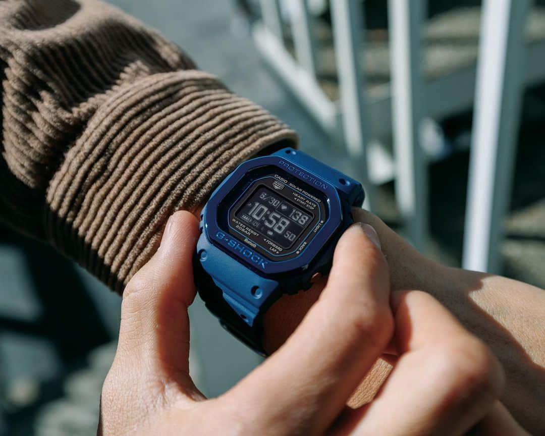 G-SHOCKのインスタグラム
