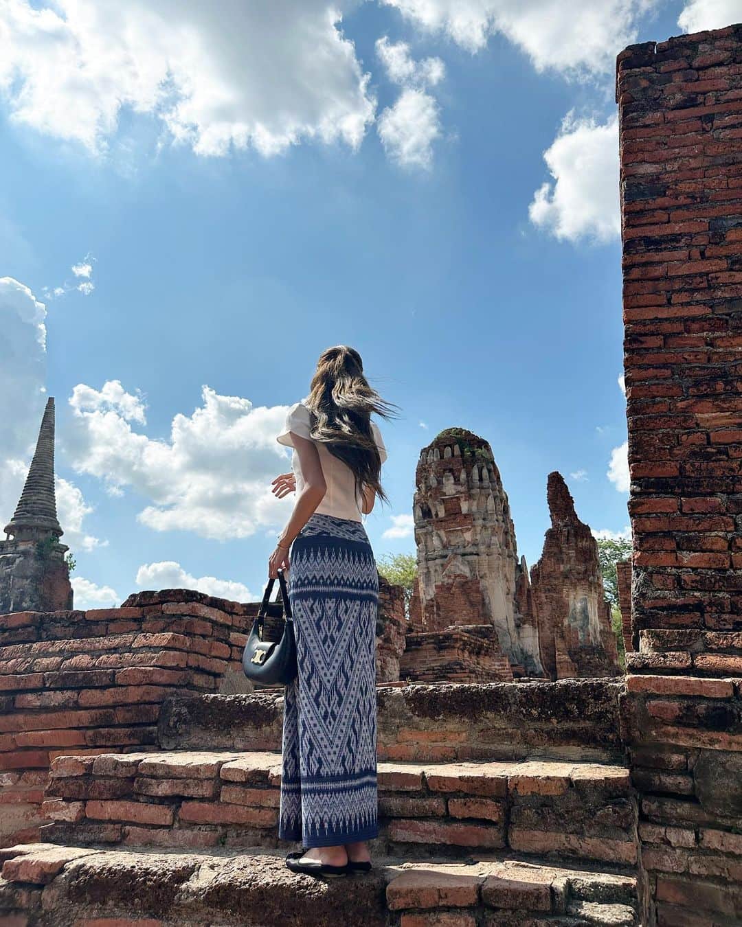 リサさんのインスタグラム写真 - (リサInstagram)「Ayutthaya 🇹🇭」6月5日 11時54分 - lalalalisa_m
