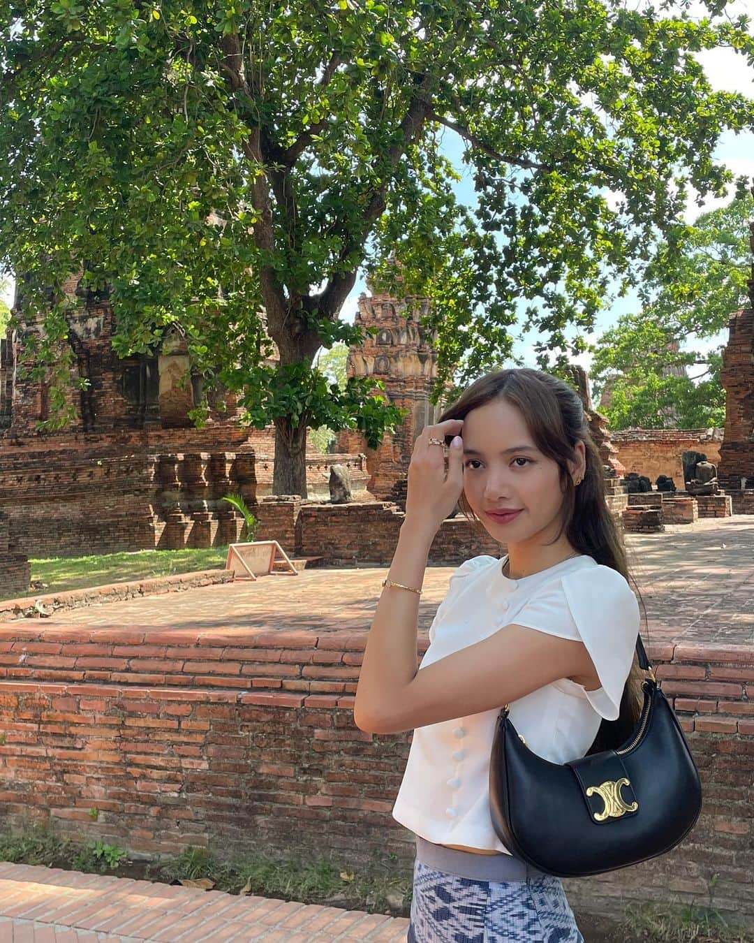 リサさんのインスタグラム写真 - (リサInstagram)「Ayutthaya 🇹🇭」6月5日 11時54分 - lalalalisa_m
