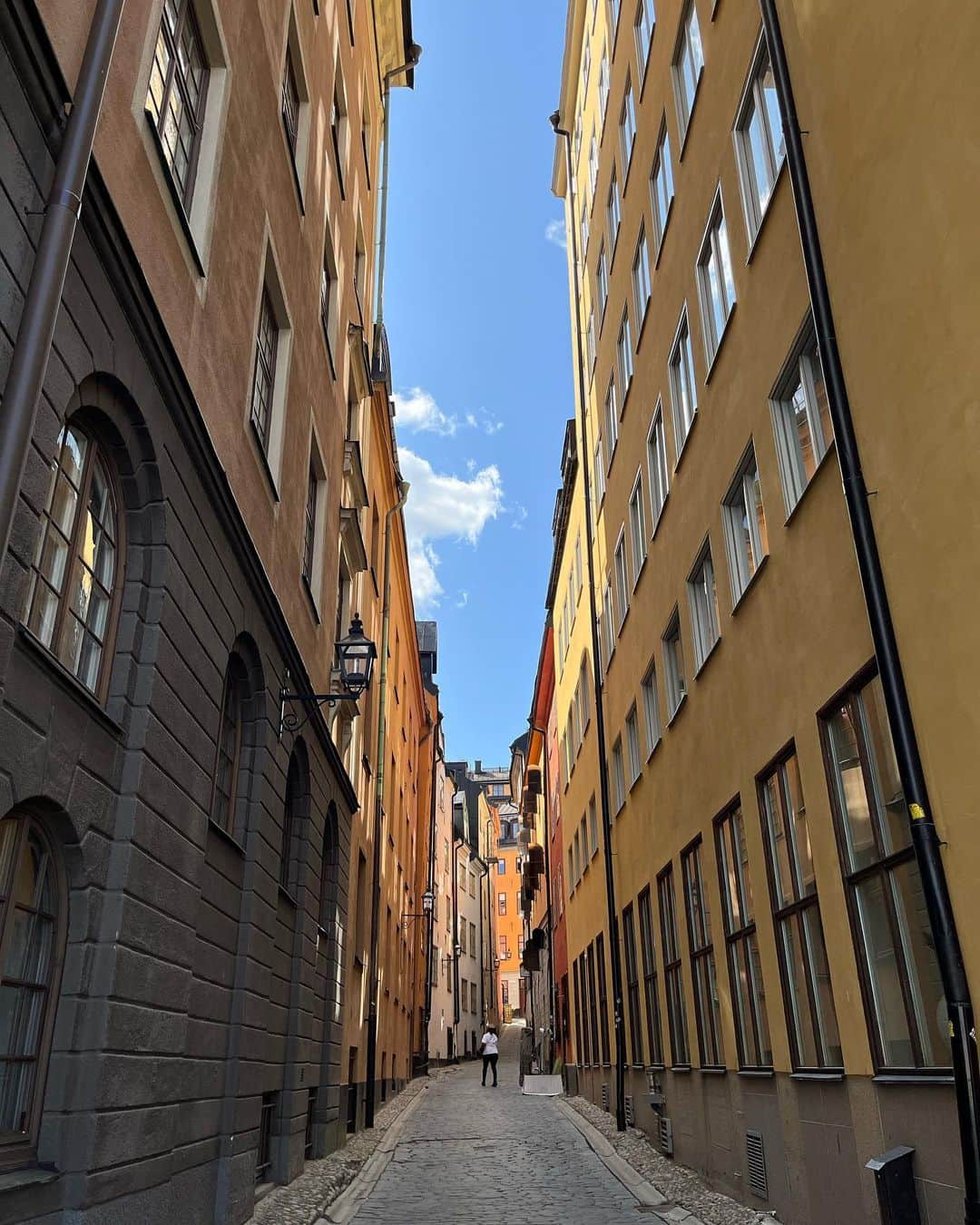 アンディー・トレスさんのインスタグラム写真 - (アンディー・トレスInstagram)「Lil weekend photo dump 🇸🇪#stockholm」6月5日 4時17分 - stylescrapbook
