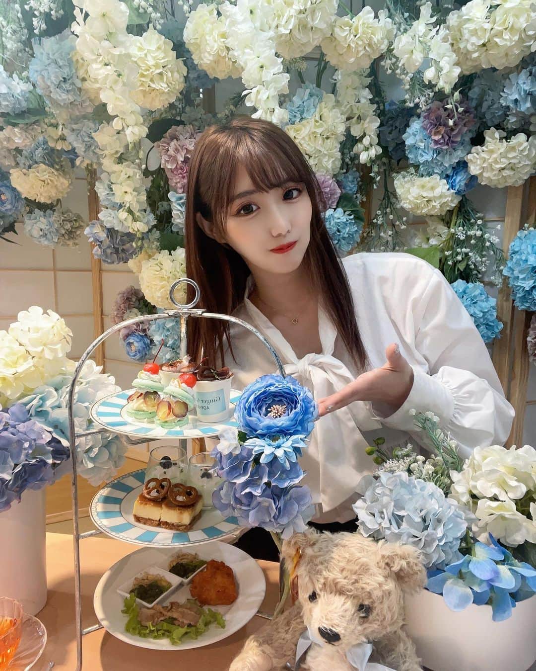 星川沙羅のグルメインスタ