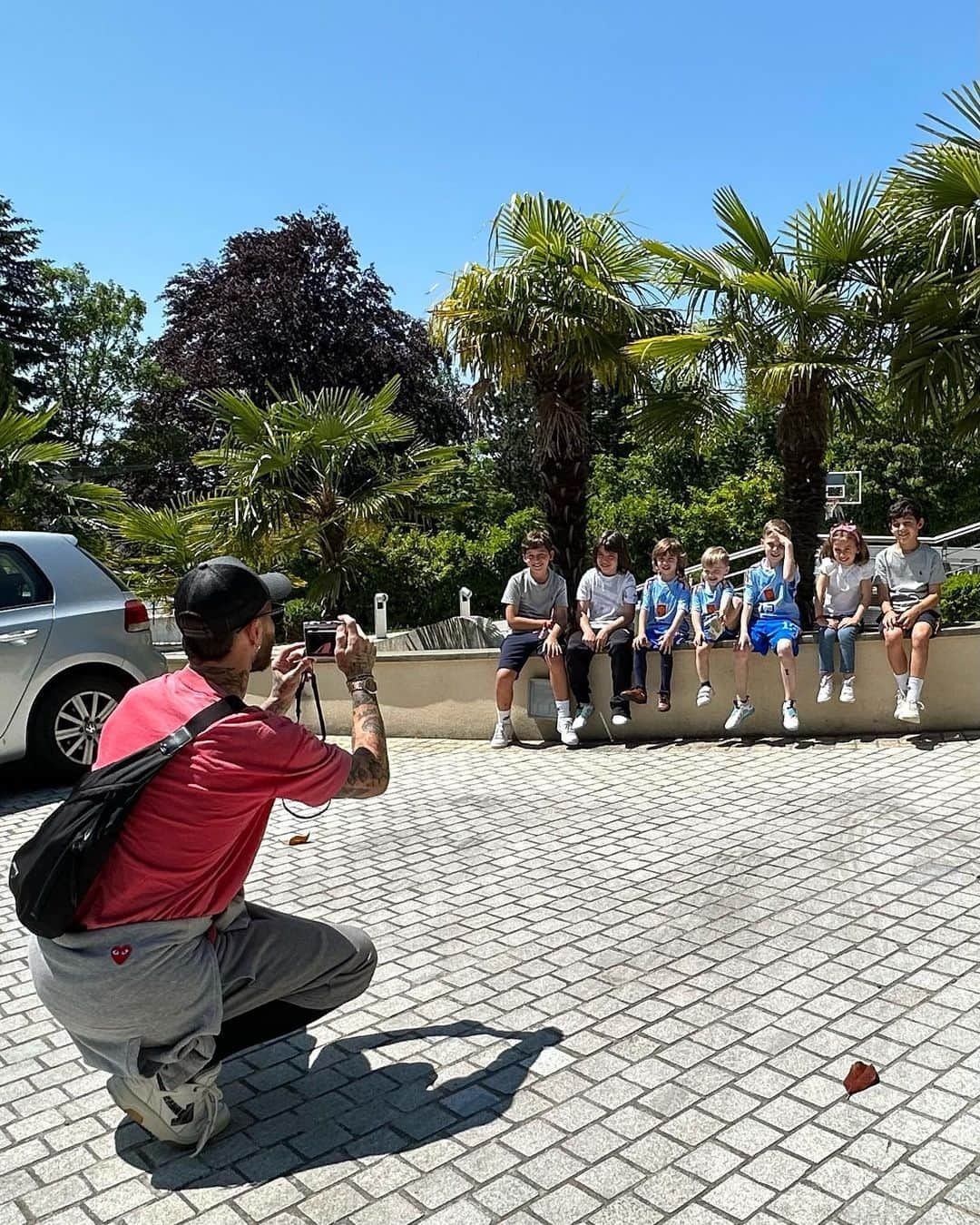 セルヒオ・ラモスさんのインスタグラム写真 - (セルヒオ・ラモスInstagram)「Disfrutando de un momento especial con las personas más especiales. ¡Campeones de liga!  Enjoying a special moment with the most special people. League champions!  Un moment spécial avec des personnes très spéciales. Champions de ligue !」6月5日 5時47分 - sergioramos