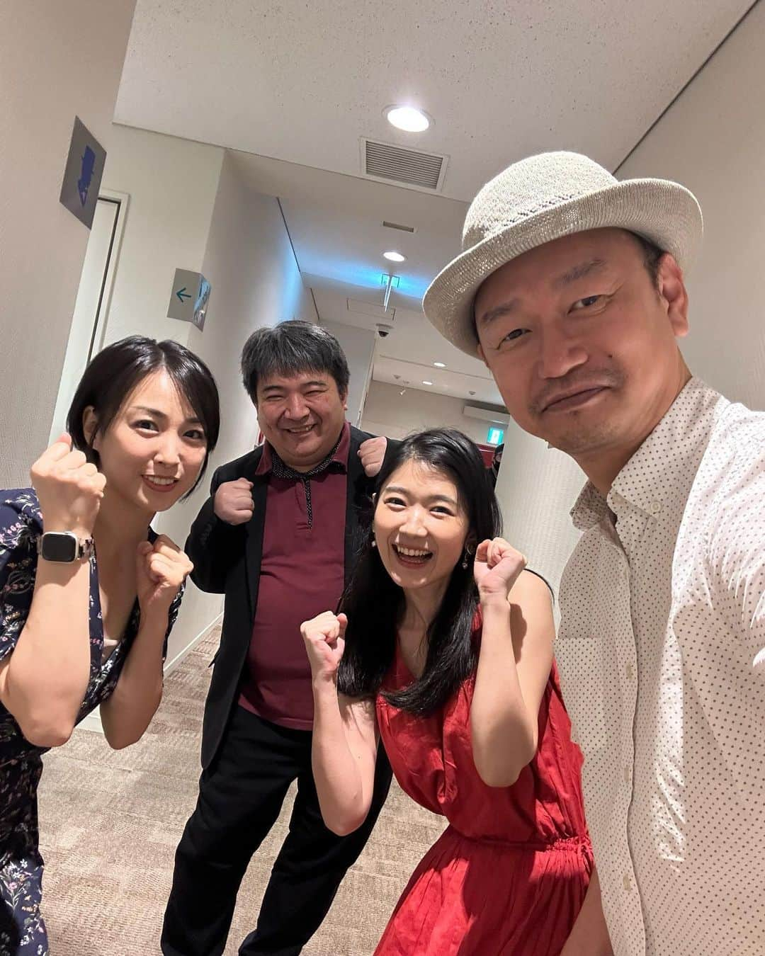 島津健太郎さんのインスタグラム写真 - (島津健太郎Instagram)「16年ぶりの再会！ ご来場の皆様、誠にありがとうございました😊 色褪せないこの映画のイベント、またやりたい！ 朝までマシンガールトーク、聞きたくない？😄  #舞台挨拶 #kscinema #話は尽きない #朝帰り  #片腕マシンガール #themachinegirl #井口昇 #八代みなせ #小原徳子 #島津健太郎 #石川雄也 #鈴村正樹」6月5日 6時23分 - k_super_xtreme