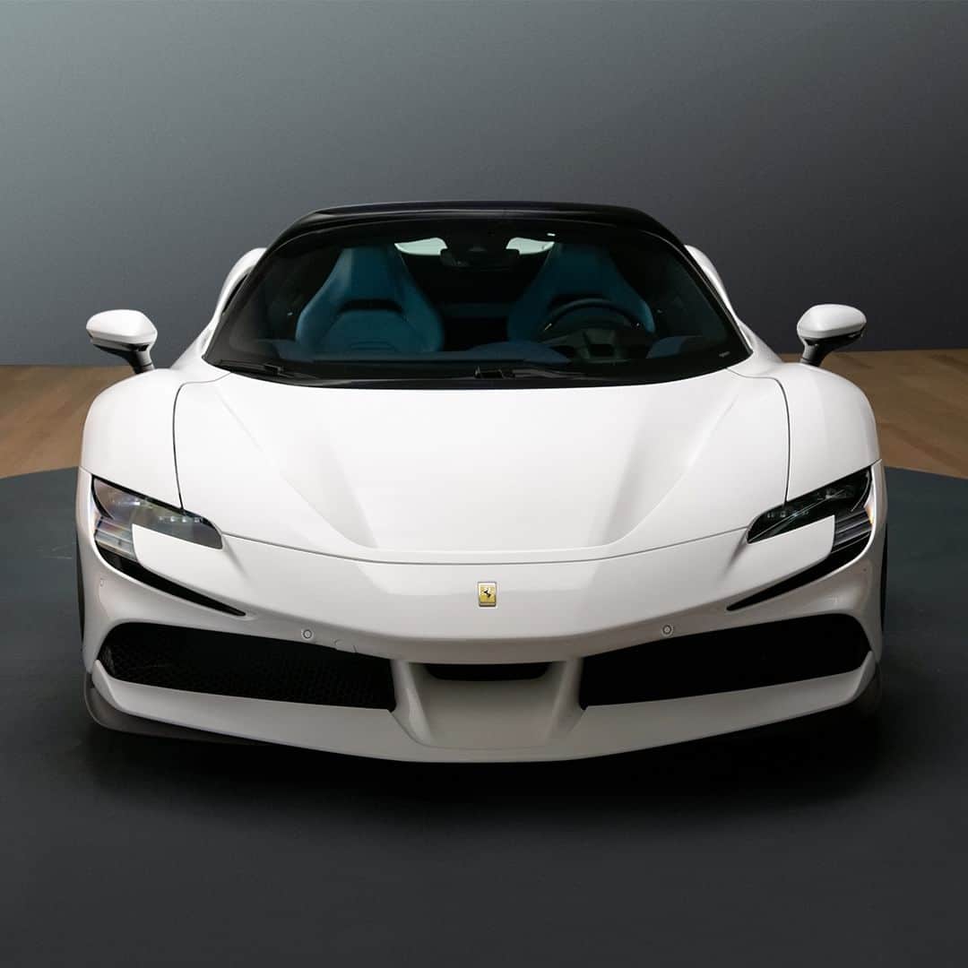 Ferrari Japanのインスタグラム