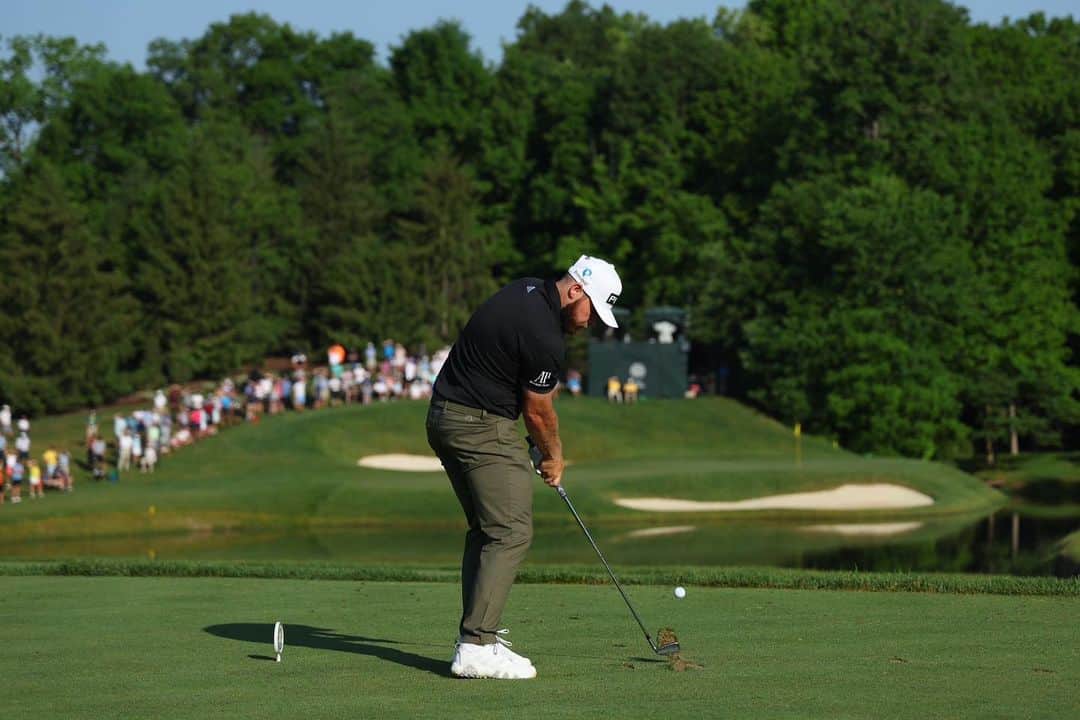 ティレル・ハットンのインスタグラム：「T12 at Jack’s place, tough week… on to the @rbccanadianopen! 🍁」