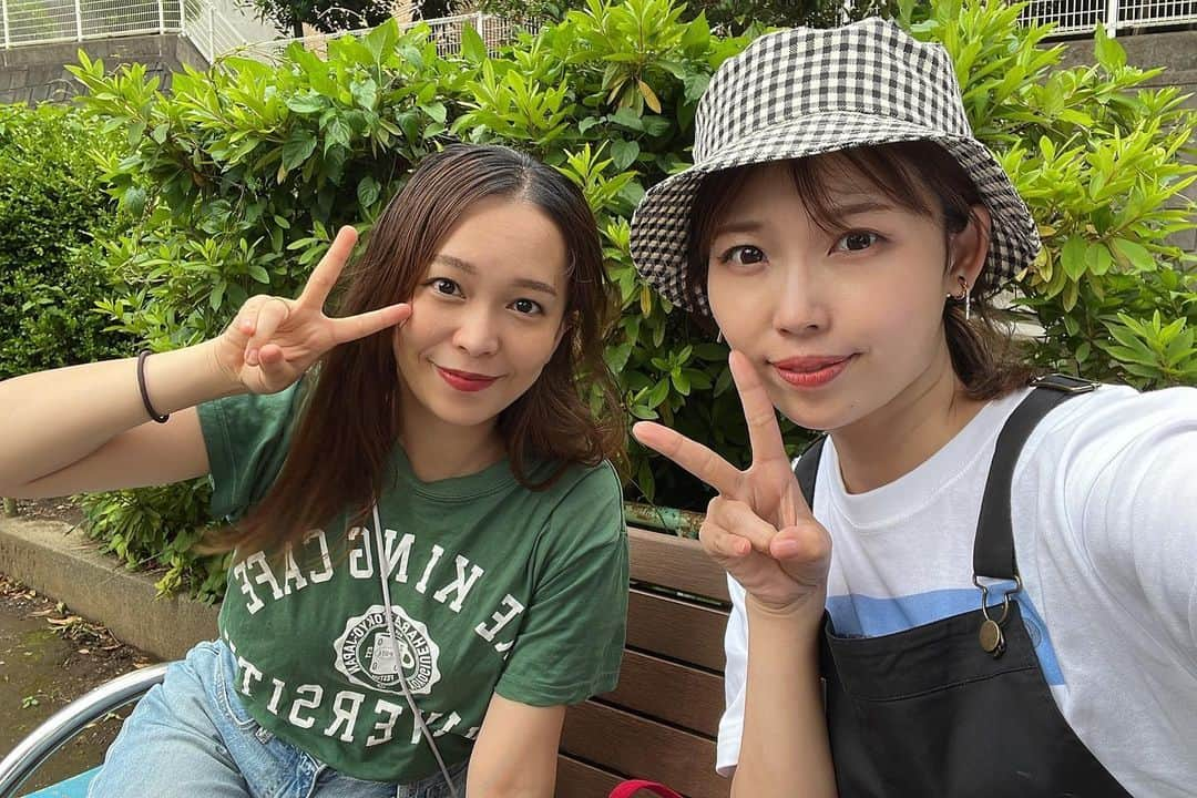 中村愛のインスタグラム