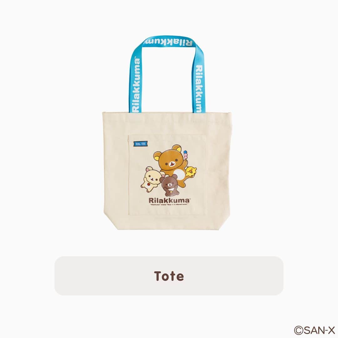 Rilakkuma US（リラックマ）さんのインスタグラム写真 - (Rilakkuma US（リラックマ）Instagram)「Introducing the USA Tour Merchandise 🎉  This time, we would like to introduce the Rilakkuma bags and pouches that can be used for work or on the go! 🎒 💕  Each item has the USA Tour logo on it - the Plush Coin Purse features a charming star-spangled flag design on the inside! 🇺🇸 ✨  Follow us on Instagram for frequent updates and more information. ✨ Please like & share! 💕  #Rilakkuma_USATour #event #rilakkuma #sanx #kawaii #japanesepopculture #plushies #cute #popups #popupshop #summer #japaneseculture #newark #dallas #losangeles #sanfrancisco #seattle #chicago」6月5日 9時15分 - rilakkumaus