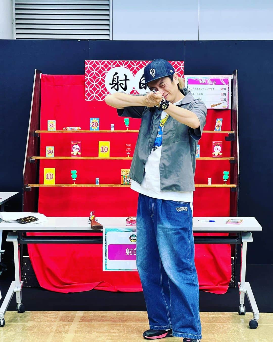 JP（ものまねタレント）のインスタグラム