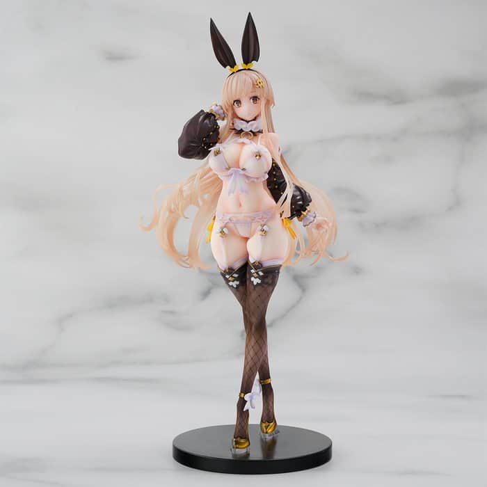 Tokyo Otaku Modeさんのインスタグラム写真 - (Tokyo Otaku ModeInstagram)「What a pretty little bunny! 🐰  🛒 Check the link in our bio for this and more!   Product Name: Mois 1/6 Scale Figure Illustrator: Toridamono Manufacturer: NEONMAX Sculptor: Takamasa Dokushima (Busujimax) Specifications: Painted, non-articulated, 1/6 scale PVC & ABS figure with stand Height (approx.): 30 cm | 11.8"  #mois #tokyootakumode #animefigure #figurecollection #anime #manga #toycollector #animemerch」6月5日 10時00分 - tokyootakumode