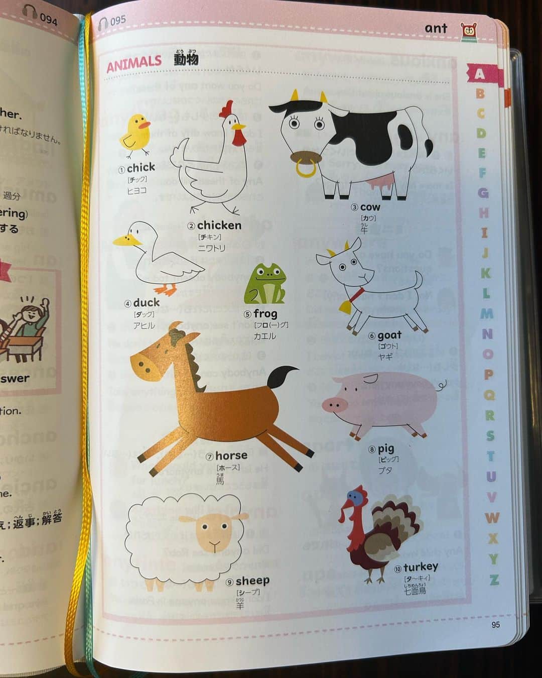 中岡由佳さんのインスタグラム写真 - (中岡由佳Instagram)「❇︎ 辞書の楽しみ方。辞書の絵に情熱を傾けるセンスが面白い。オリジナルのイラストが増えて可愛い🐈 #illustration #lovely  #animals  #dictionary  #8y10m」6月5日 10時29分 - yuka_nakaoka
